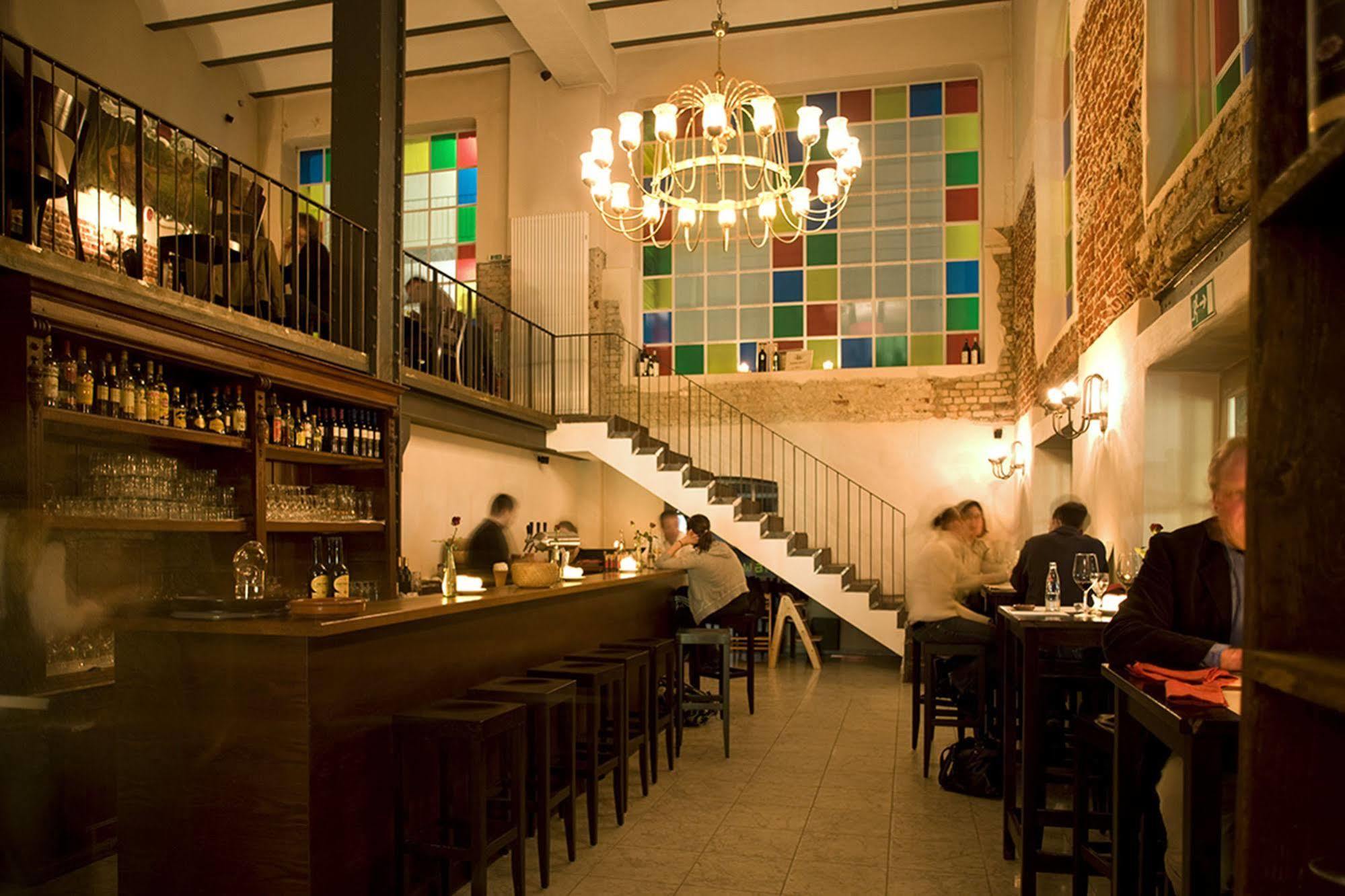 Factory Hotel Munster  Restaurace fotografie